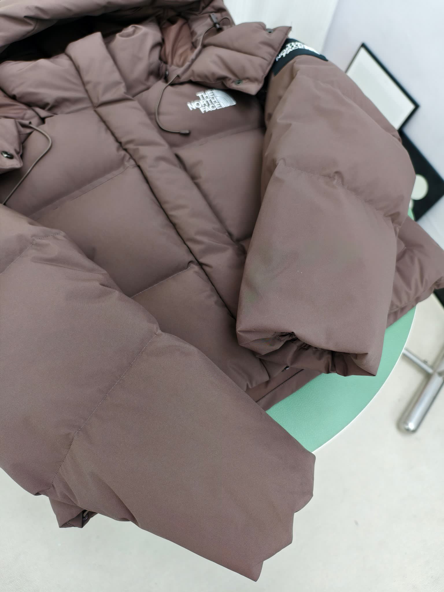 The North Face 2-in-1 Hooded Down Jacket The North Face 2-in-1 Hooded Down Jacket